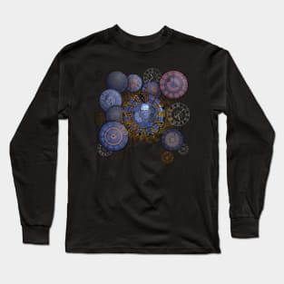 Clock dials - 2 Long Sleeve T-Shirt